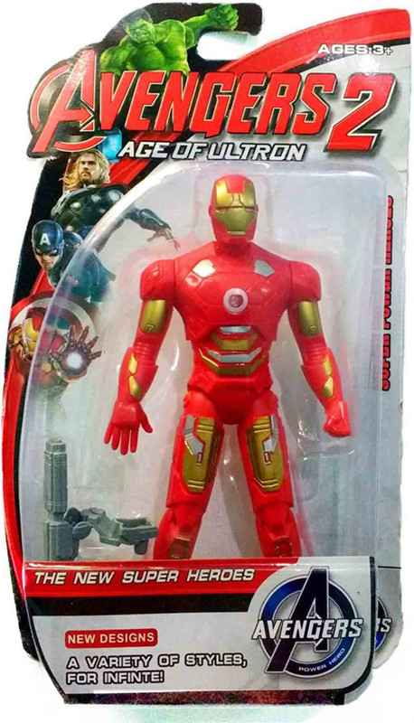 Iron man toys discount for kids