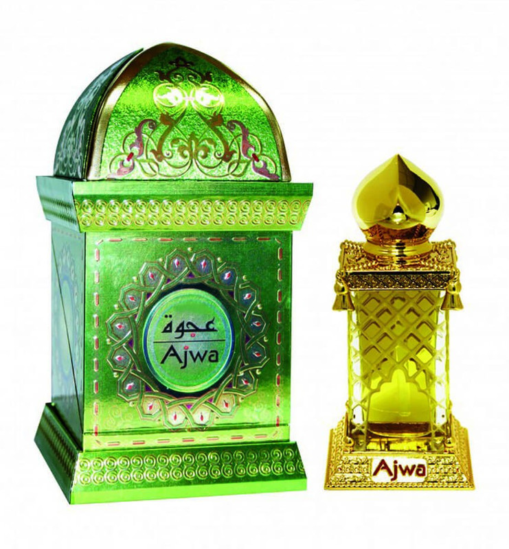Al Haramain Ajwa Fragrance Fragrance Pure Attar (Perfume Oil) - 30 ml Floral Attar(Floral) Al Haramain Ajwa Fragrance Fragrance Pure Attar (Perfume Oil) - 30 ml Floral Attar(Floral)