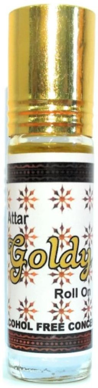 INDRA SUGANDH Goldy Attar Roll On Floral Attar(Floral)