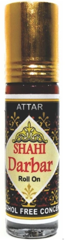 INDRA SUGANDH Shahi Darbar Attar Roll On Herbal Attar(Oud (agarwood))