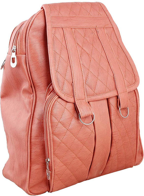shaina bags NBHGUIY Waterproof Backpack(Pink, 15 L)