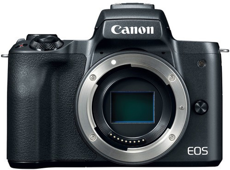 Canon M50 Mirrorless Camera Only Body(Black)