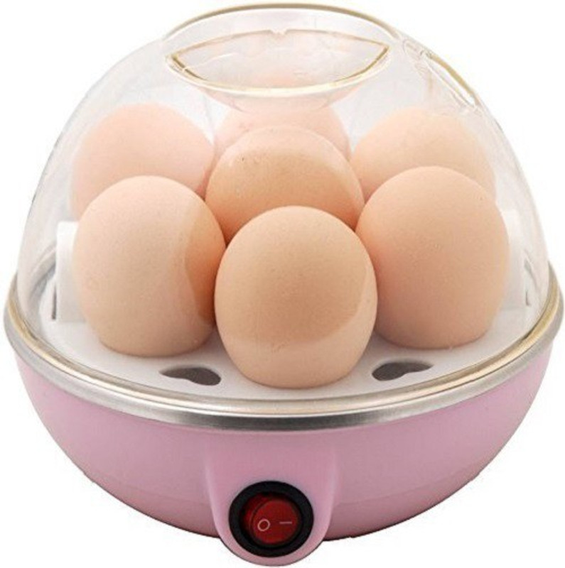 AVer Multifunctional Electric 7 Egg Boiler Cooker Egg Boiler-07 Egg Cooker(7 Eggs)