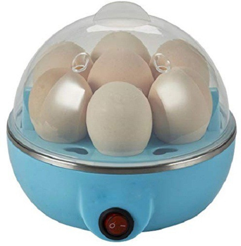 Balaji Multifunctional Electric 7 Egg Boiler Cooker Electric 7 Egg Boiler Cooker Egg Cooker (7 Eggs) Egg Cooker(7 Eggs)