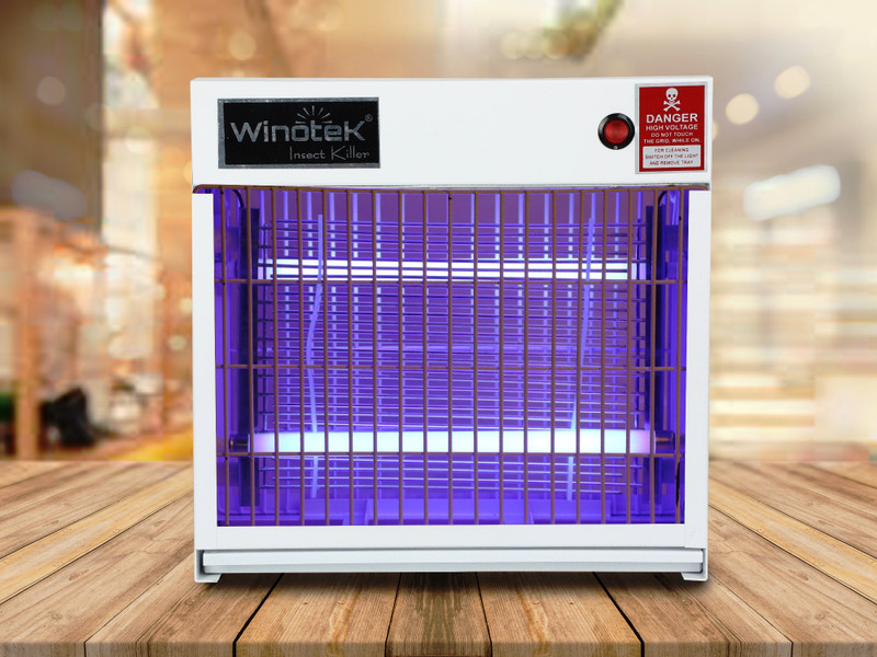 winotek Electric Insect Killer(Suction Trap)