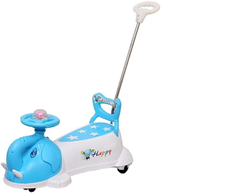 thakran THAKRAN KIDS RIDE ON MAGIC SWING CAR with HANDLE BAR Car Non Battery Operated Ride On(Multicolor)