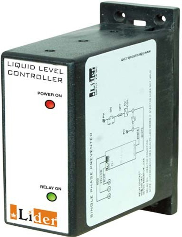 lider LLC-1 Indoor Plug-In Electronic Timer Switch(Black)