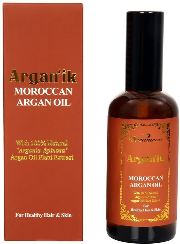 dreamron Arganik Moraccan Argan Oil Hair Oil(100 ml)