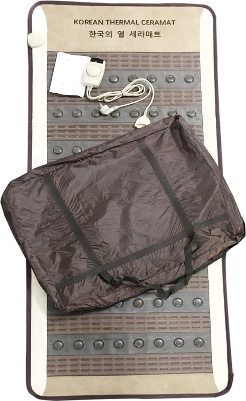 bodyfriend Ceratonic Full Body Ceramonic Thermomic Heating Korean Therapy Mattress Heating Pad