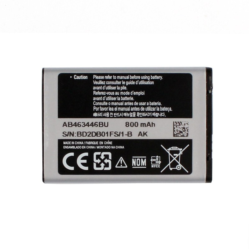 Resolly Mobile Battery For SAMSUNG AB46344BU AK