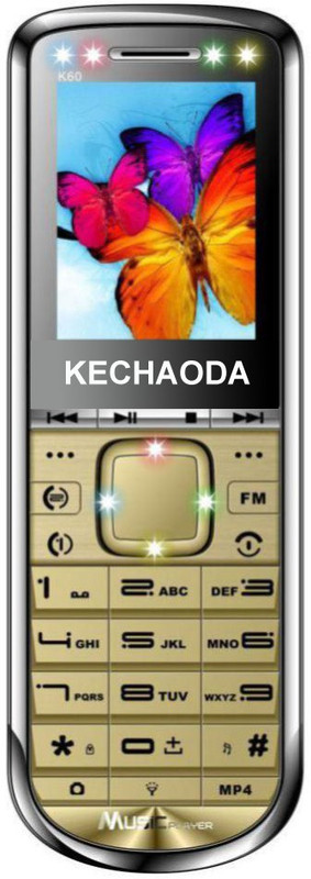 Kechaoda K60(Gold)
