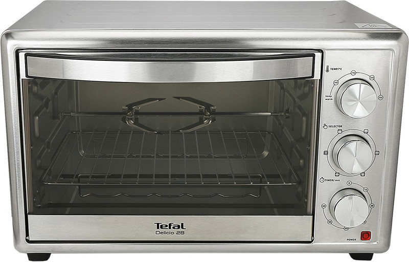 Tefal 28-Litre Delicio Oven Toaster Grill (OTG)