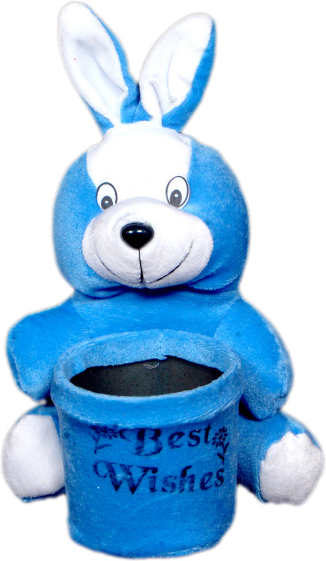aman toys Silk Soft Toy For Rabbit