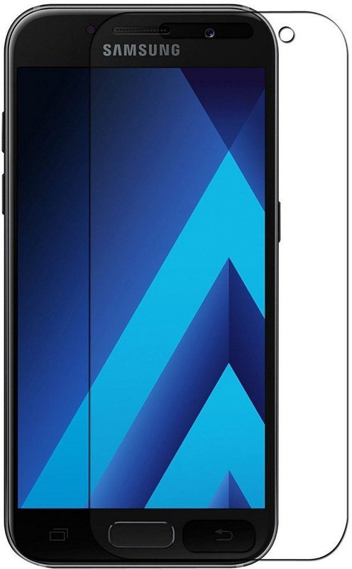 outlier Tempered Glass Guard for Samsung Galaxy A3 (2017)(Pack of 1)