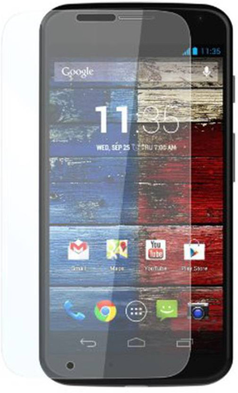 outlier Tempered Glass Guard for Motorola Moto X(Pack of 1)