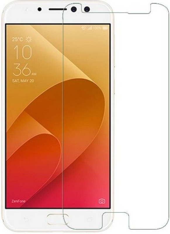 outlier Tempered Glass Guard for Asus Zenfone 4 Selfie AR (ZC571KL)(Pack of 1)