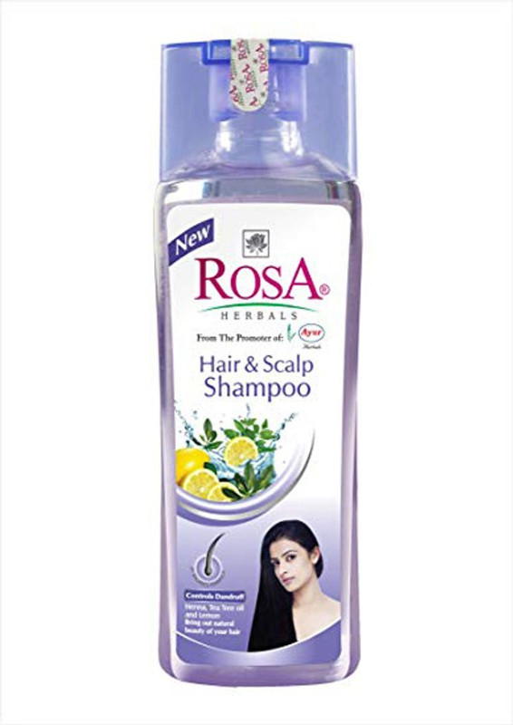 rosa Hair & Scalp Shampoo 1000 ML(1000 ml)