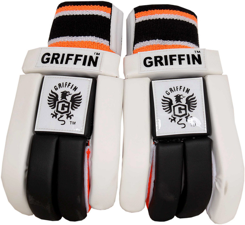 GRIFFIN CRICKET-PRO Batting Gloves(Orange)