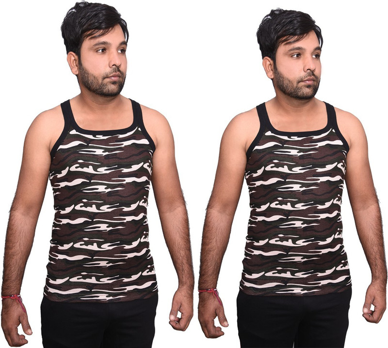 sando Men Vest(Pack of 2)