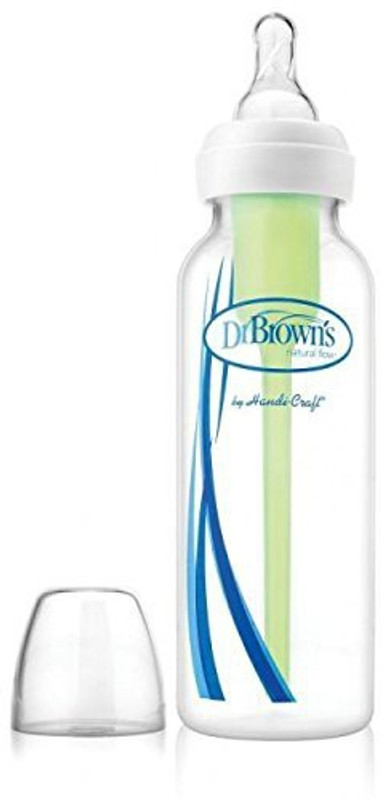Dr. Brown's PP Options+ Narrow Bottle, 1-Pack - 250 ml(White)