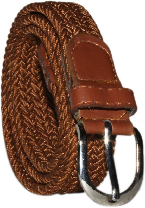 alvi fashion Women Casual Brown Synthetic Belt