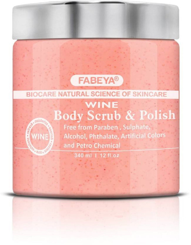 fabeya Wine Scrub(340 ml)