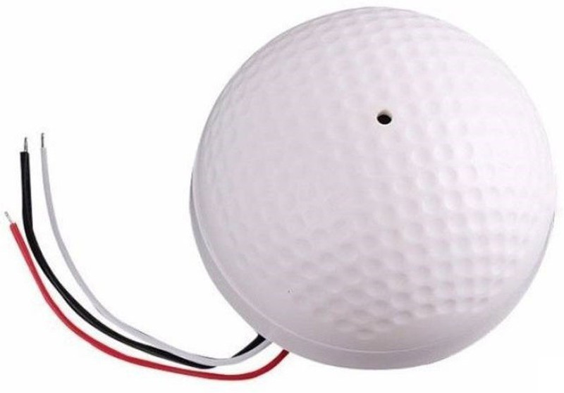 Teratech CCTV Mic CCTV Microphone Audio Sound Monitor CCTV Security Camera Mic Pickup Device High Sensitivity Camera Microphone