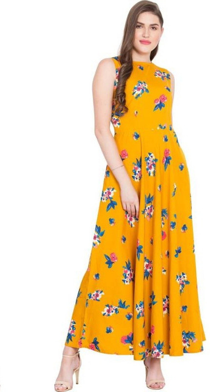 slim fit dress slacks Ruffled Collar Yellow Jacquard with High-Low Hem Gown  John Paul Ataker