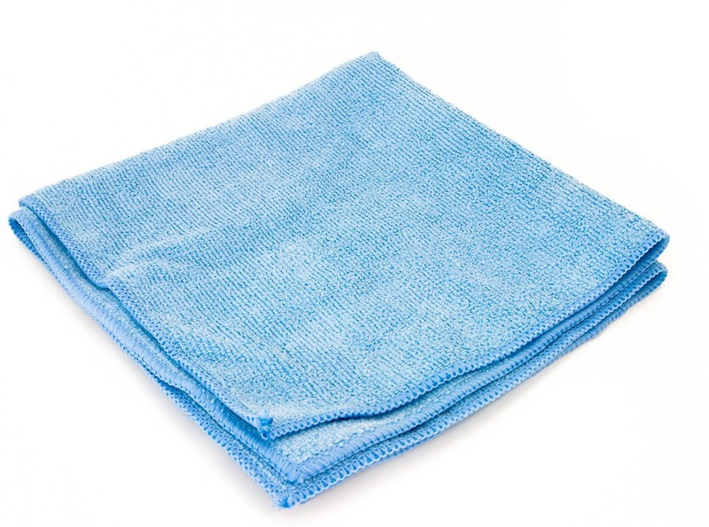 FloMaster Microfiber Vehicle Washing Cloth(Pack Of 1)