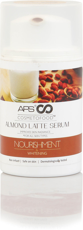 cosmetofood Almond Latte Serum(50 ml)