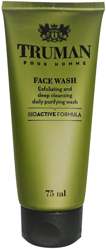 truman Bio Active  Face Wash(75 ml)