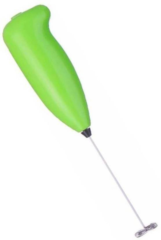 Granny Smith Hand Blender Mixer Froth Latte Maker for Milk Coffee Egg Beater 3 W Hand Blender(Multicolor)