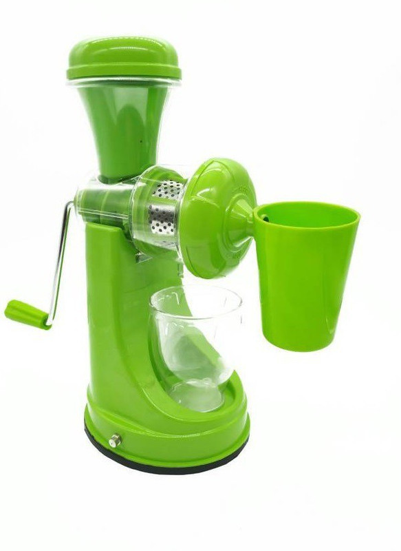 Tom & Gee HALLMARK JUSR 0 Juicer Mixer Grinder(Green)