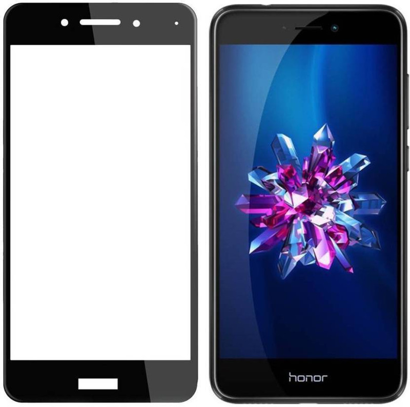 celwark Edge To Edge Tempered Glass for HONOR 8 PRO(Pack of 1)
