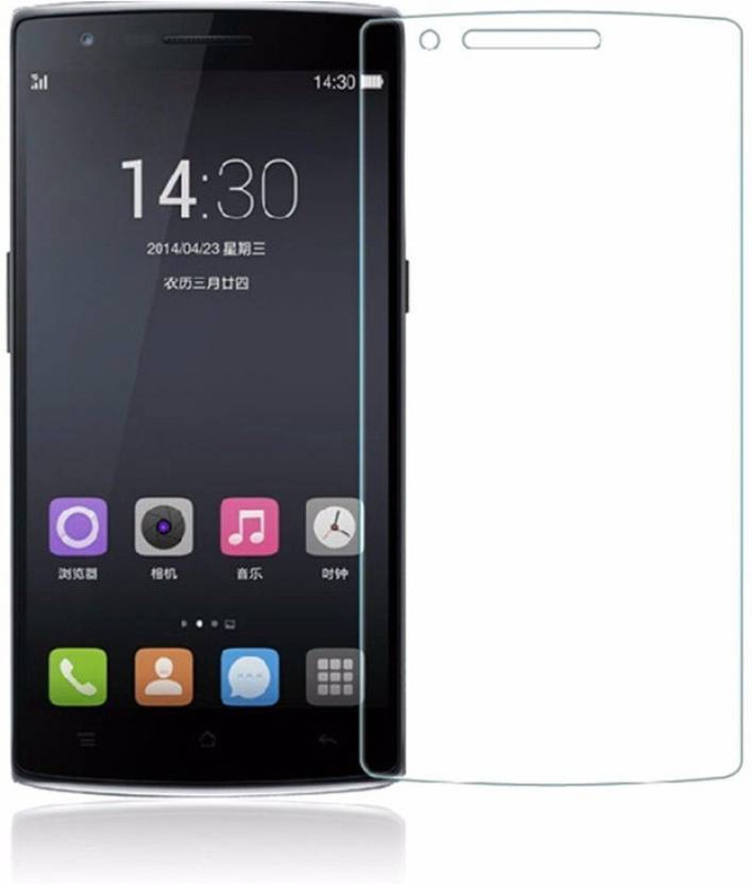 outlier Tempered Glass Guard for OnePlus One(Pack of 1)