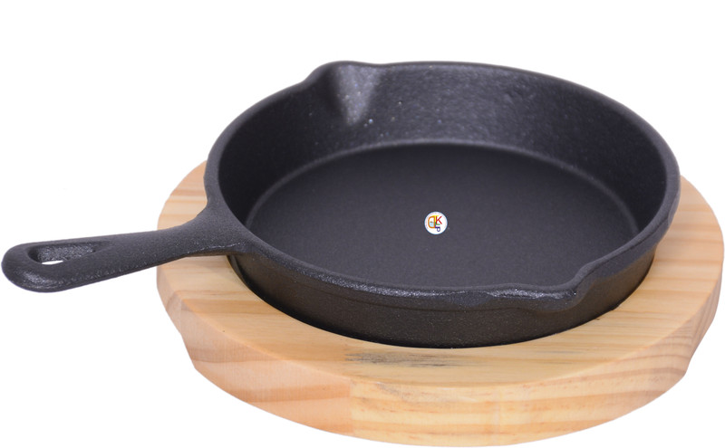 Hot serving plate 2025