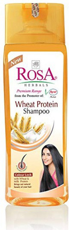 rosa Wheat Protien Shampoo 1000 ML(1000 ml)