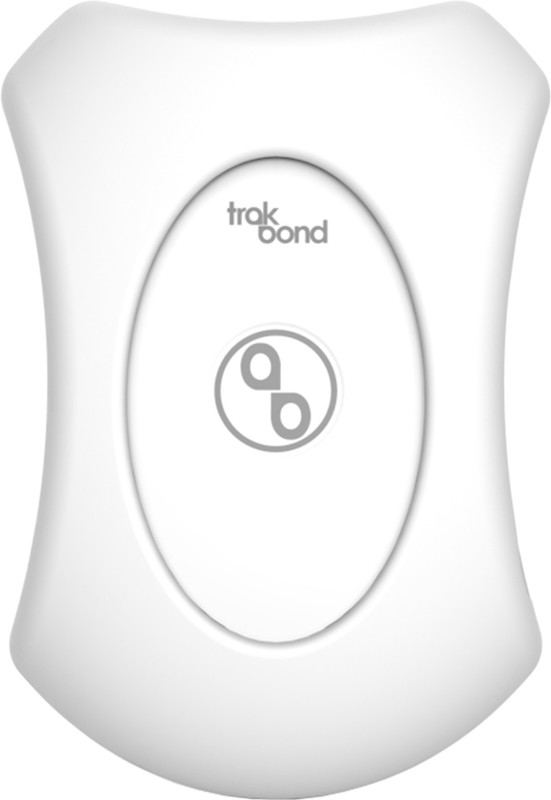 trakbond 227trakbond_trailplus TRAIL+ ADULTS-WHITE Safety/Security Smart Tracker