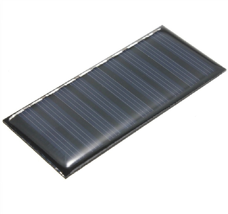 kingsbuy 80mmX40mm 6V 60MA MINI SOLAR PANEL FOR DIY Solar Panel