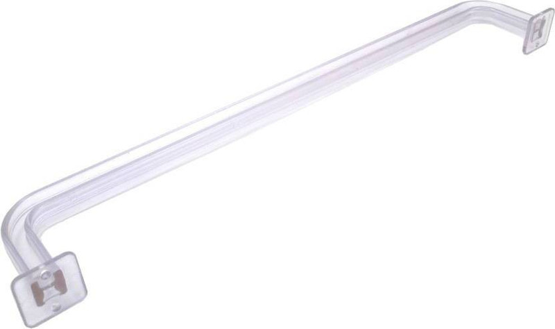 yarra poly Set of 1 Unbreakable 20 inch Towel rod, Towel Holder for Bathroom and Kitchen Towel Holder (Plastic) Plastic Wall Shelf (Number of Shelves - 1, Beige) 20 inch 1 Bar Towel Rod(Plastic Pack of 1)