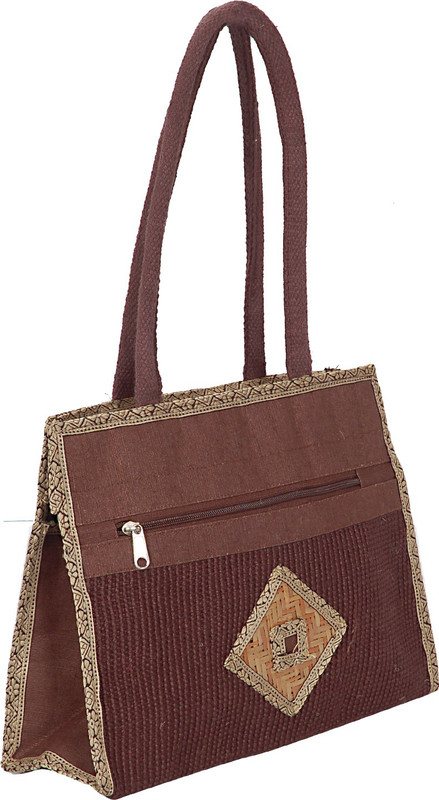 Sangeetha Bag LB22 Multipurpose Bag(Brown, 2 L)
