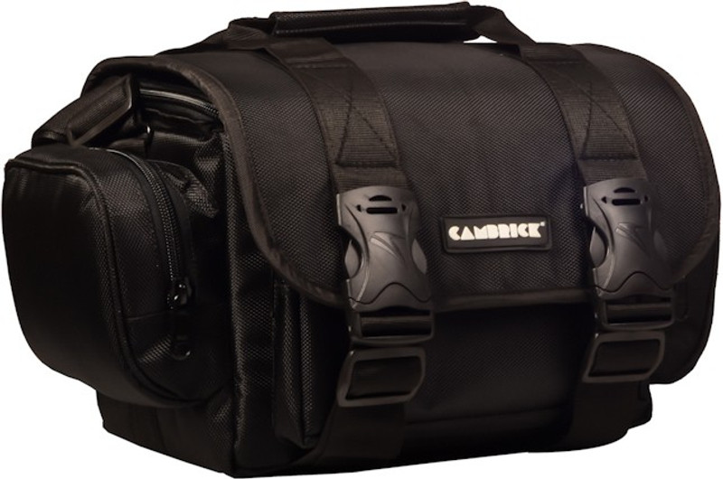 cambrick Camera case shoulder bag for DSLR, Waterproof camera bag and hard camera case, camera bag  Camera Bag(Black)