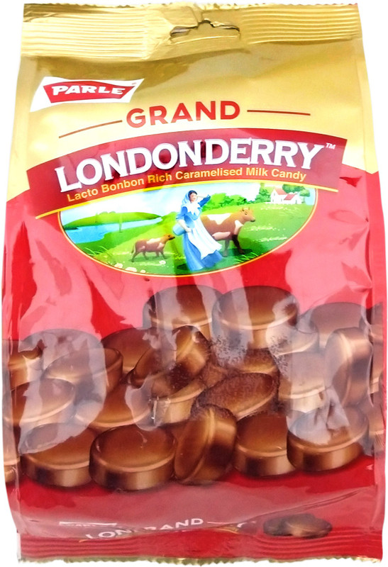 Parle Grand Londonderry Milk Candy