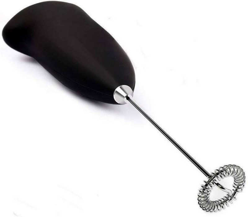 Granny Smith Coffee Milk Egg Beater, Mixer Shaker Frother For Coffee 3 W Hand Blender(Black)