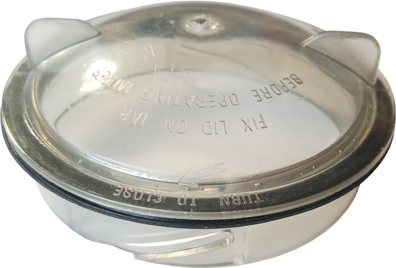 Preethi MGA501 Mixer Jar Lid Preethi MGA501 Mixer Jar Lid