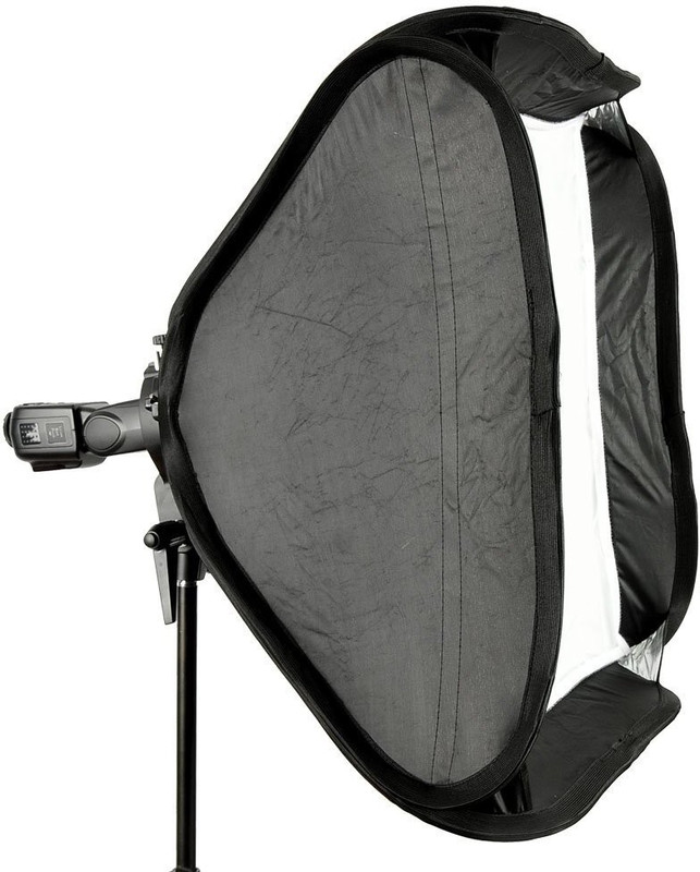Godox SFUV6060 Square Softbox(60 cm x 60 cm)