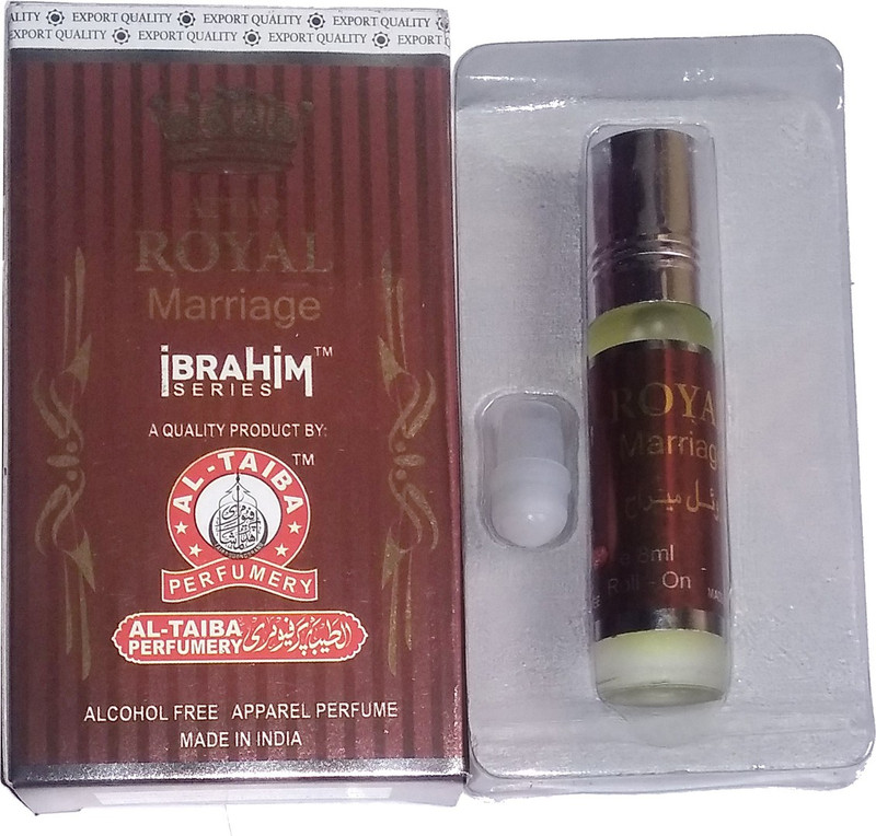 ALTAIBA ROYAL Marriage (Alcohol Free) Floral Attar(Floral)