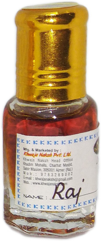 Khwaja Naksh Raj 5g Floral Attar(Jannat ul Firdaus)