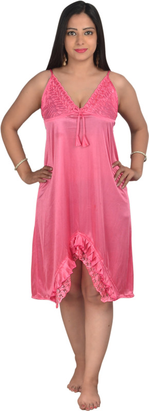 hex rex Solid Babydoll