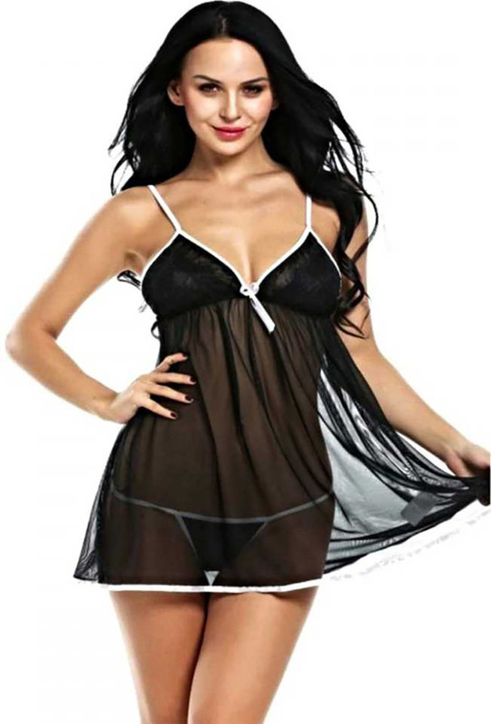 unique nation Solid Babydoll